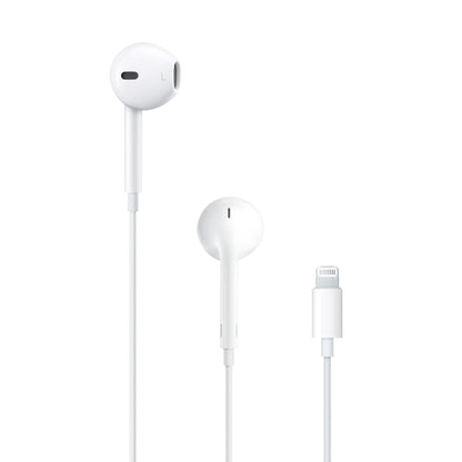 (Open Box) Apple EarPods (Lightning Connector) - MWTY3AM/A