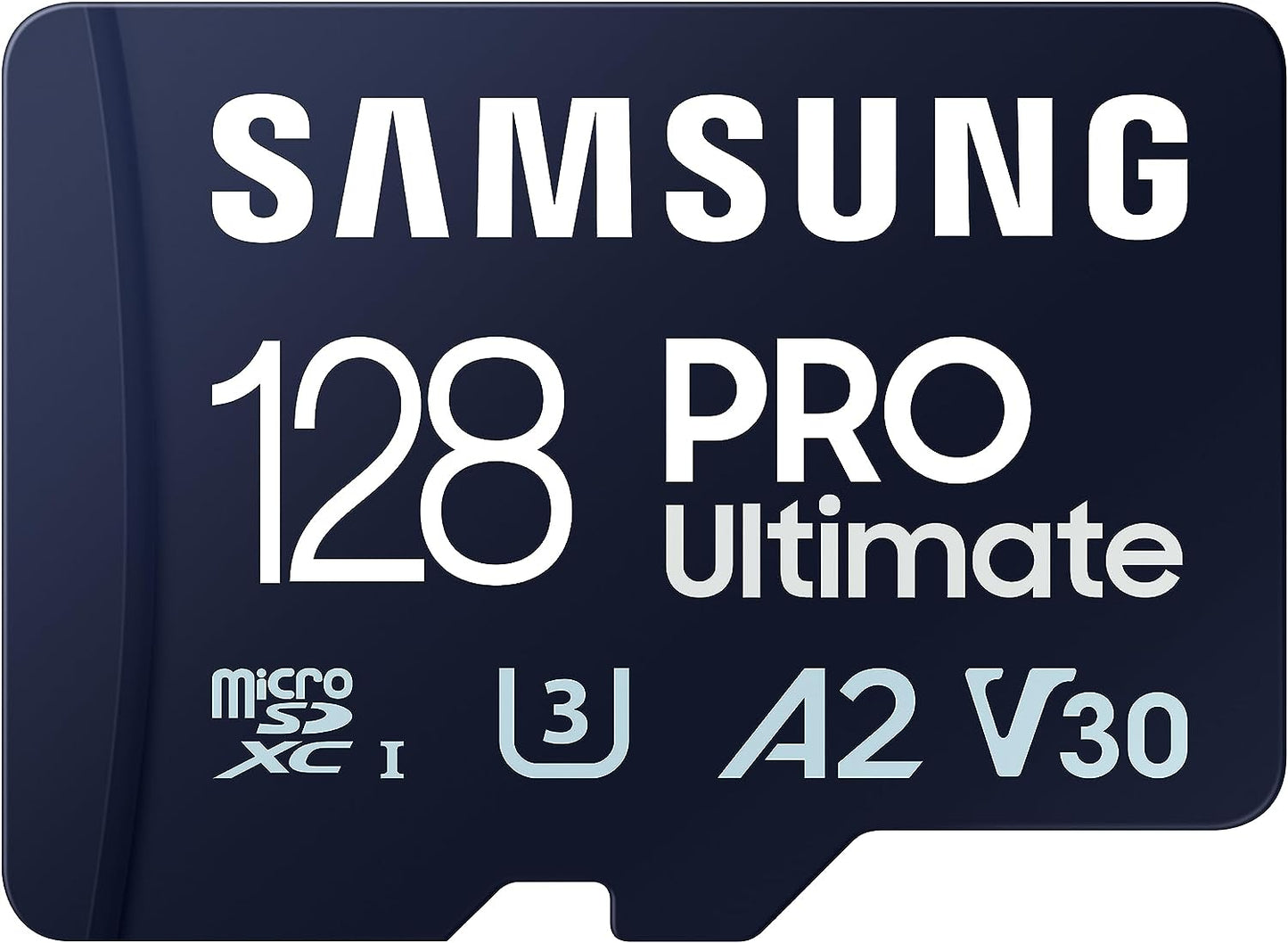 (Open Box) Samsung microSD PRO Ultimate 128GB Memory Card