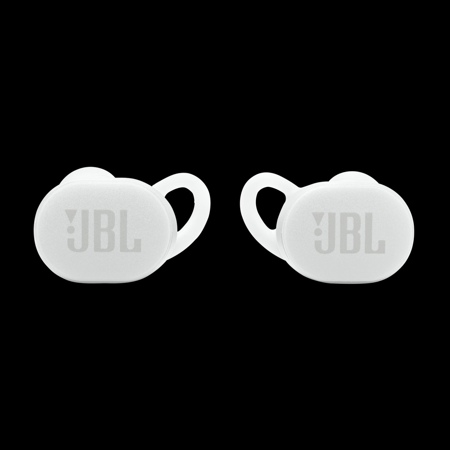 JBL Endurance Race 2 Noise Cancelling True Wirelss Sport Headphones - White
