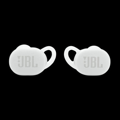 JBL Endurance Race 2 Noise Cancelling True Wirelss Sport Headphones - White