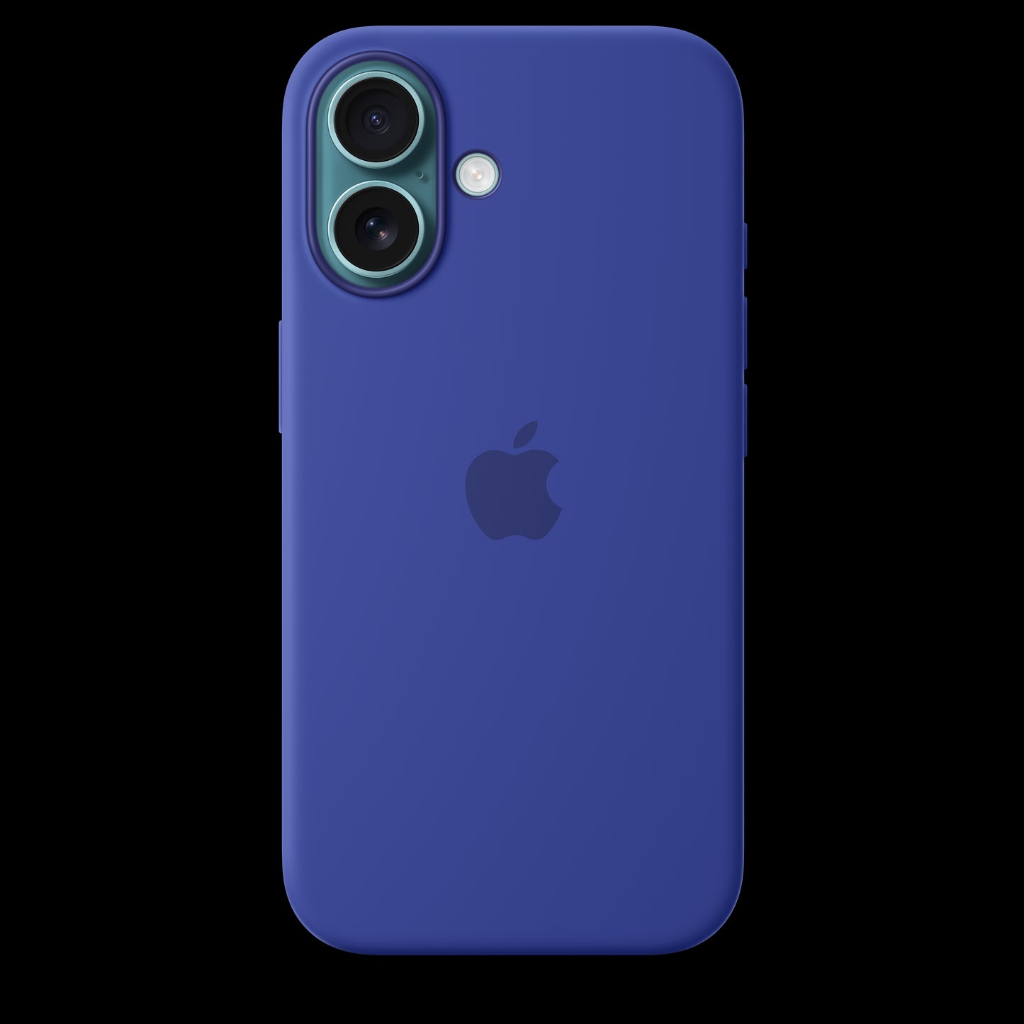 Apple iPhone 16 Silicone Case with MagSafe - Ultramarine - MYY63ZM/A (2024)