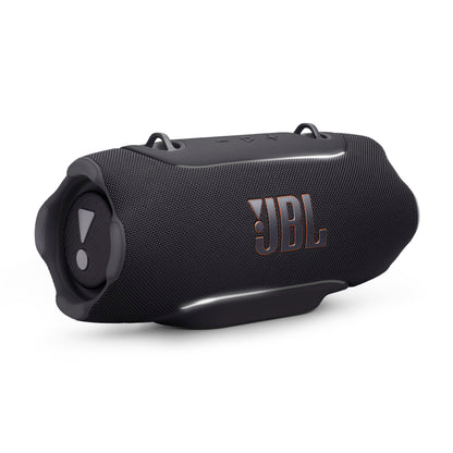 JBL Xtreme 5 Portable Bluetooth Speaker; AI Sound Boost, IPX68 - Black