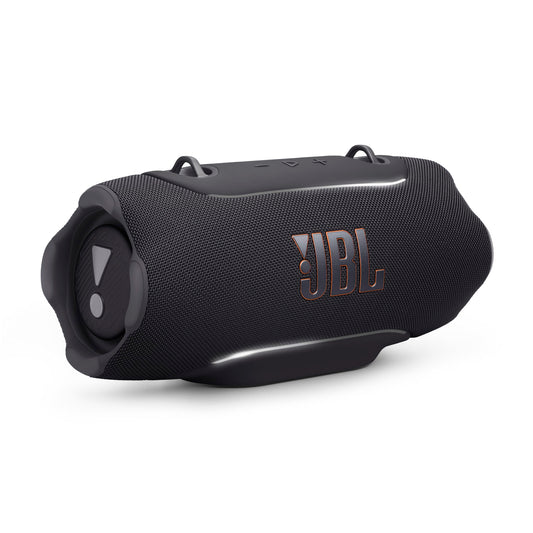 JBL Xtreme 5 Portable Bluetooth Speaker; AI Sound Boost, IPX68 - Black