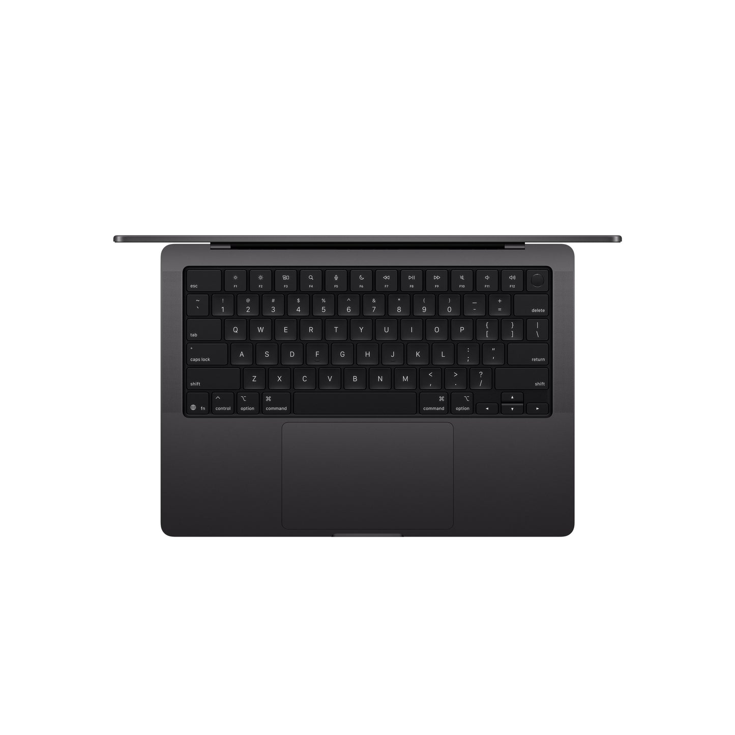 (CTO) Apple 14-in MacBook Pro M5 chip w 10C CPU-10C GPU, 512GB SSD, 32GB, 70W - Space Black - Z1KH000C0 - (Oct 2025)