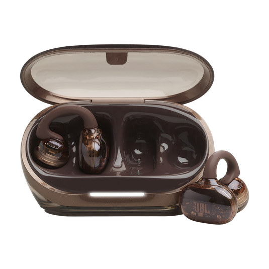 JBL Soundgear Clips Bluetooth Earbuds - Copper