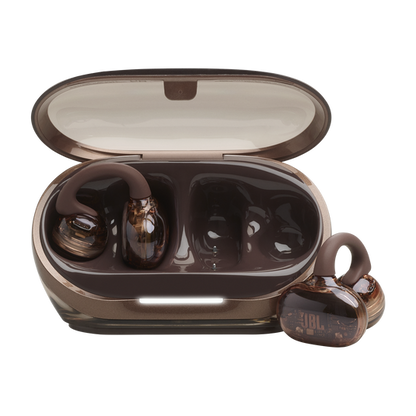 JBL Soundgear Clips Bluetooth Earbuds - Copper