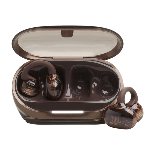JBL Soundgear Clips Bluetooth Earbuds - Copper