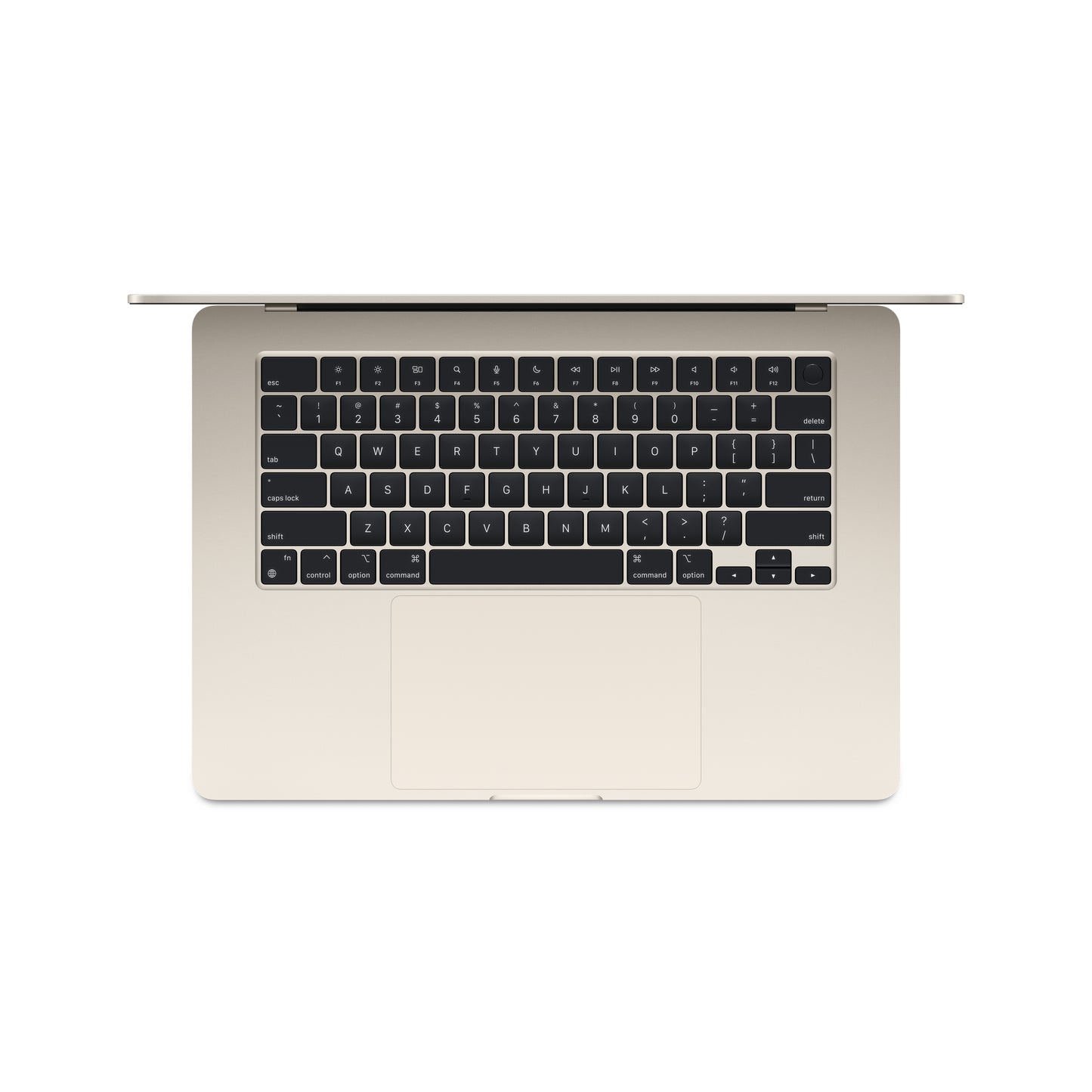 (CTO) Apple MacBook Air 15-in M3 8C CPU - 10C GPU, 16GB, 2TB, Starlight, 35W Dual - (Spring 2024) - Z1BT000LA