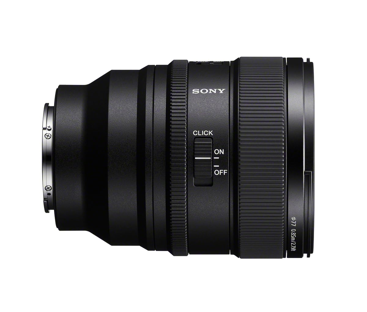 Sony SEL85F14GM2 FE 85mm F1.4 GM II DSLR Lens
