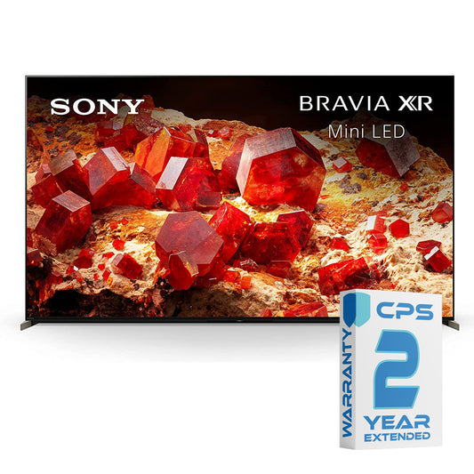 Sony X93L 65-in Mini LED 4K Bravia XR Ultra HD TV - XR65X93L (2023) w 2 Year Extended Warranty