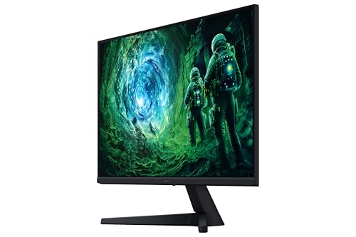 Samsung 27-in QHD, IPS, 200Hz, 1ms - LS27FG532ENXZA