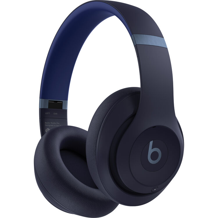 (Open Box) Beats Studio Pro Wireless Headphones - Navy