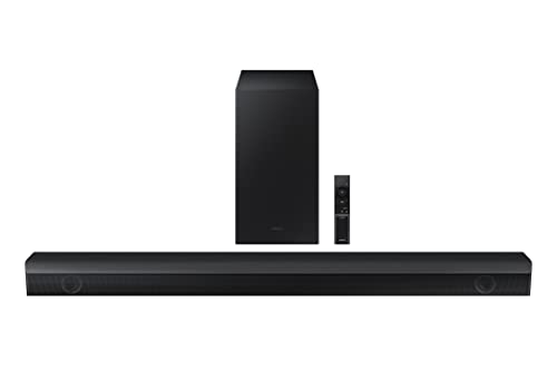 (Open Box)  Samsung B Series 3.1 430W Soundbar - HW-B650/ZA (2022)