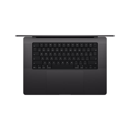 (Open Box) (CTO) Apple 16-inch MacBook Pro: M5 Max chip w 18-core CPU - 40-core GPU, 64GB, 2TB, Space Black, 140W - Z1MZ00029 - (2026)