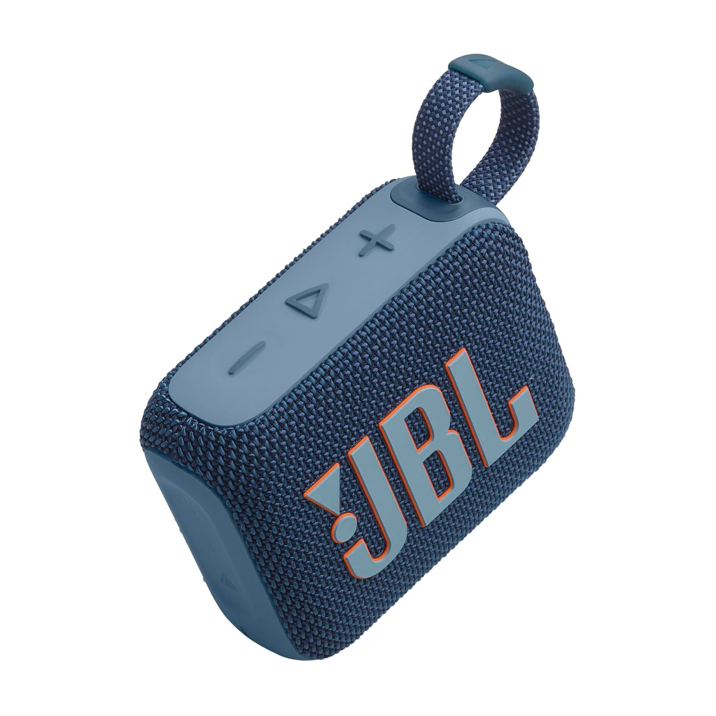 JBL Go 4 - Ultra-Portable, Waterproof and Dustproof Bluetooth Speaker - Blue