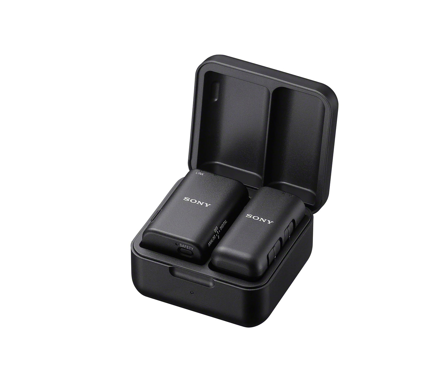 Sony Single-channel Wireless Microphone ECM-W3S