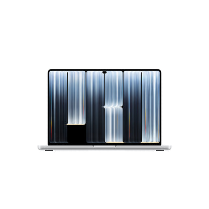 Apple 14-inch MacBook Pro with PROLED XDR Display: Apple M5 Max chip with 18-core CPU and 32-core GPU, 2TB SSD - Silver - MJ2J4LL/A