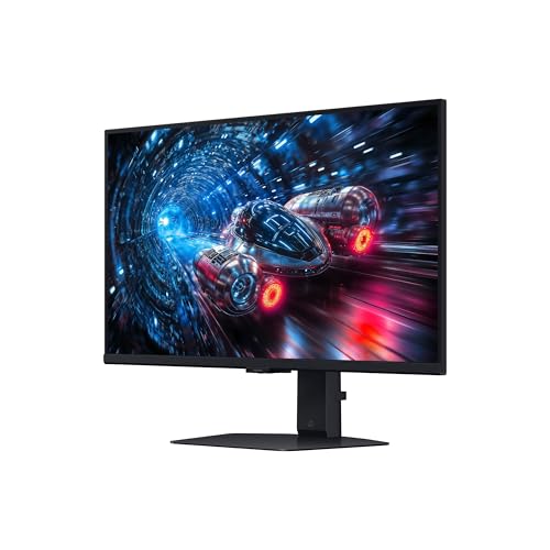 Samsung 27-in 4K IPS 180hz Dual Mode ,FHD 360Hz - LS27FG706ENXZA