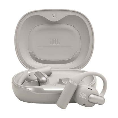 JBL Sense Pro Bluetooth Earbuds - Gray