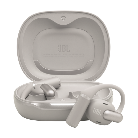 JBL Sense Pro Bluetooth Earbuds - Gray