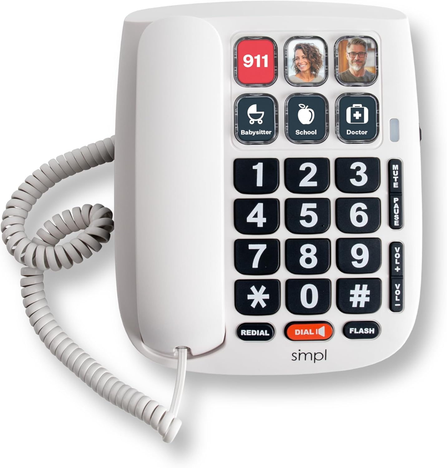 Ooma Family Internet Home Phone Service Bundle with Premier Service Plan