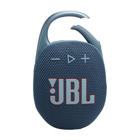 JBL Clip 5 - Ultra-Portable, Waterproof & Dustproof Bluetooth Speaker - Blue