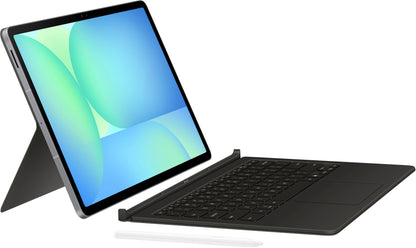 Samsung Book Cover Keyboard - AI Key for Tab S10FE+ Black - EF-DX625UBEGUJ