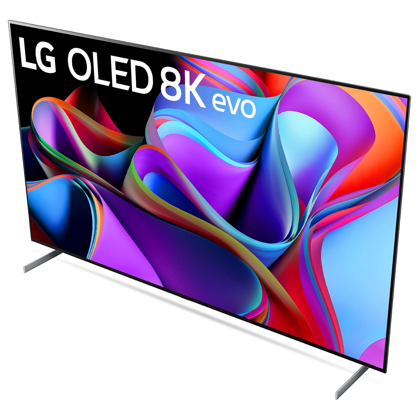 LG 77-in Z3 Series OLED TV 8K - OLED77Z3PUA (2024)