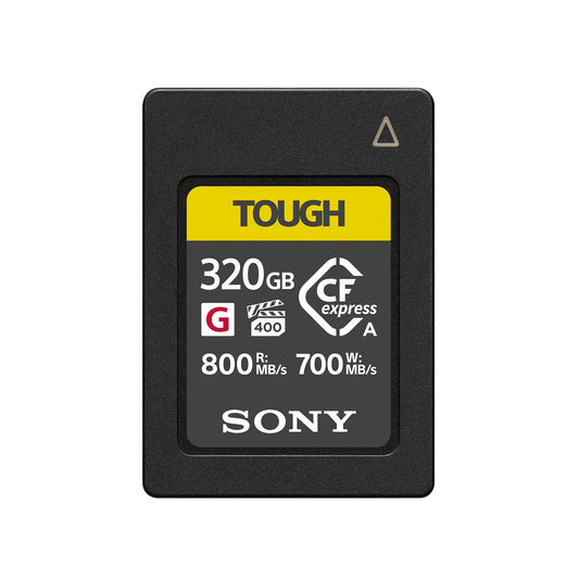 (Open Box) Sony CFexpress Type A Memory Card 320GB