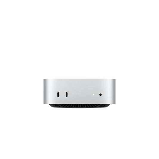 Apple Mac mini: Apple M6 chip w 12‑core CPU - 12‑core GPU, 16GB, 256GB SSD - MHQK4LL/A (2026)
