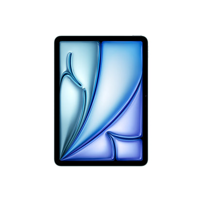 Apple 11-in iPad Air (M2) Wi-Fi 128GB - Blue - MUWD3LL/A (May 2024)