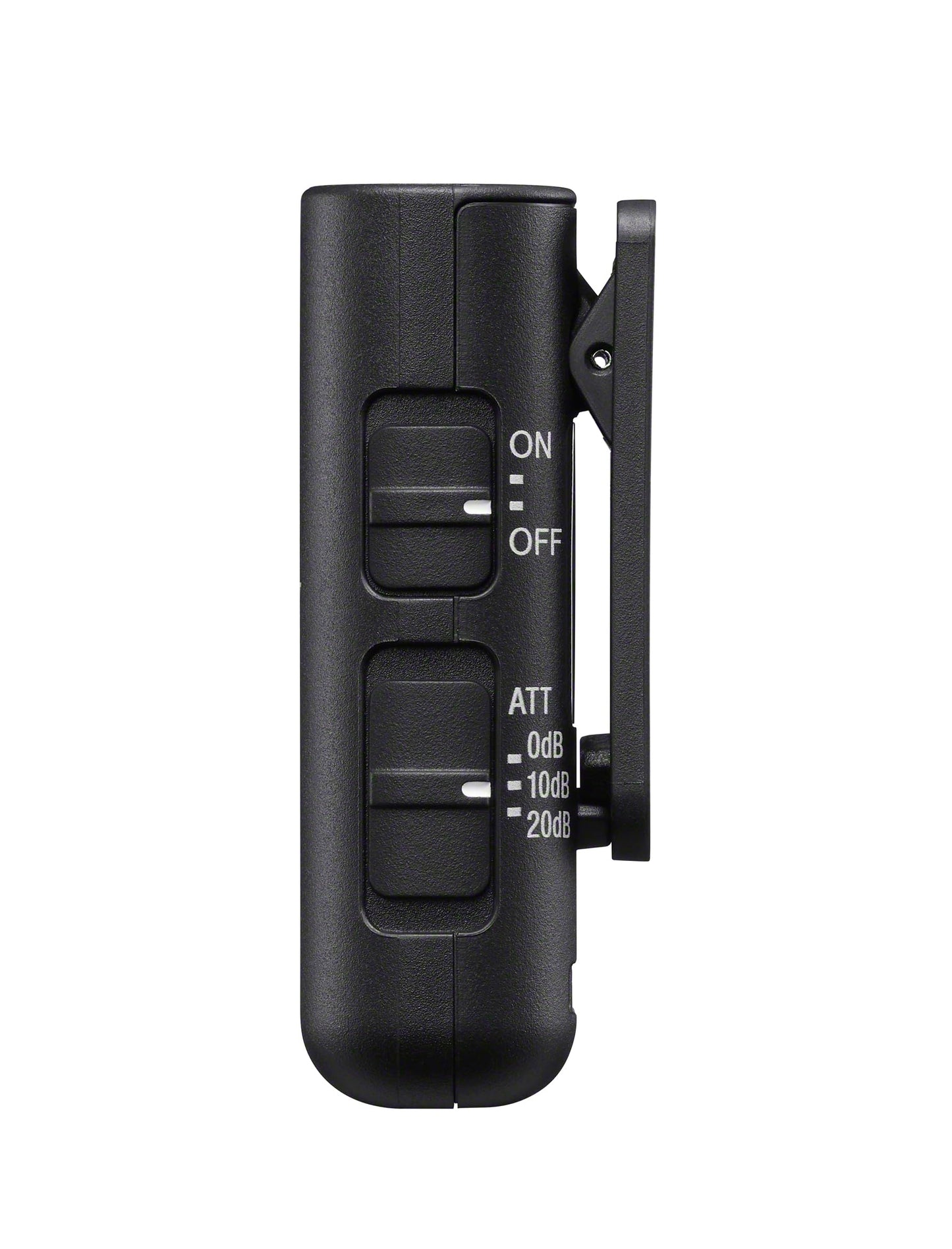 (Open Box) Sony Dual-channel Wireless Microphone ECM-W3