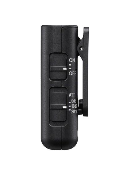 (Open Box) Sony Dual-channel Wireless Microphone ECM-W3
