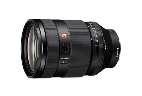 Sony FE 28-70mm F2 GM Lens Black - SEL2870GM