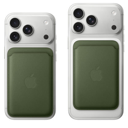 Apple iPhone FineWoven Wallet with MagSafe – Midnight Purple - MGH84ZM/A