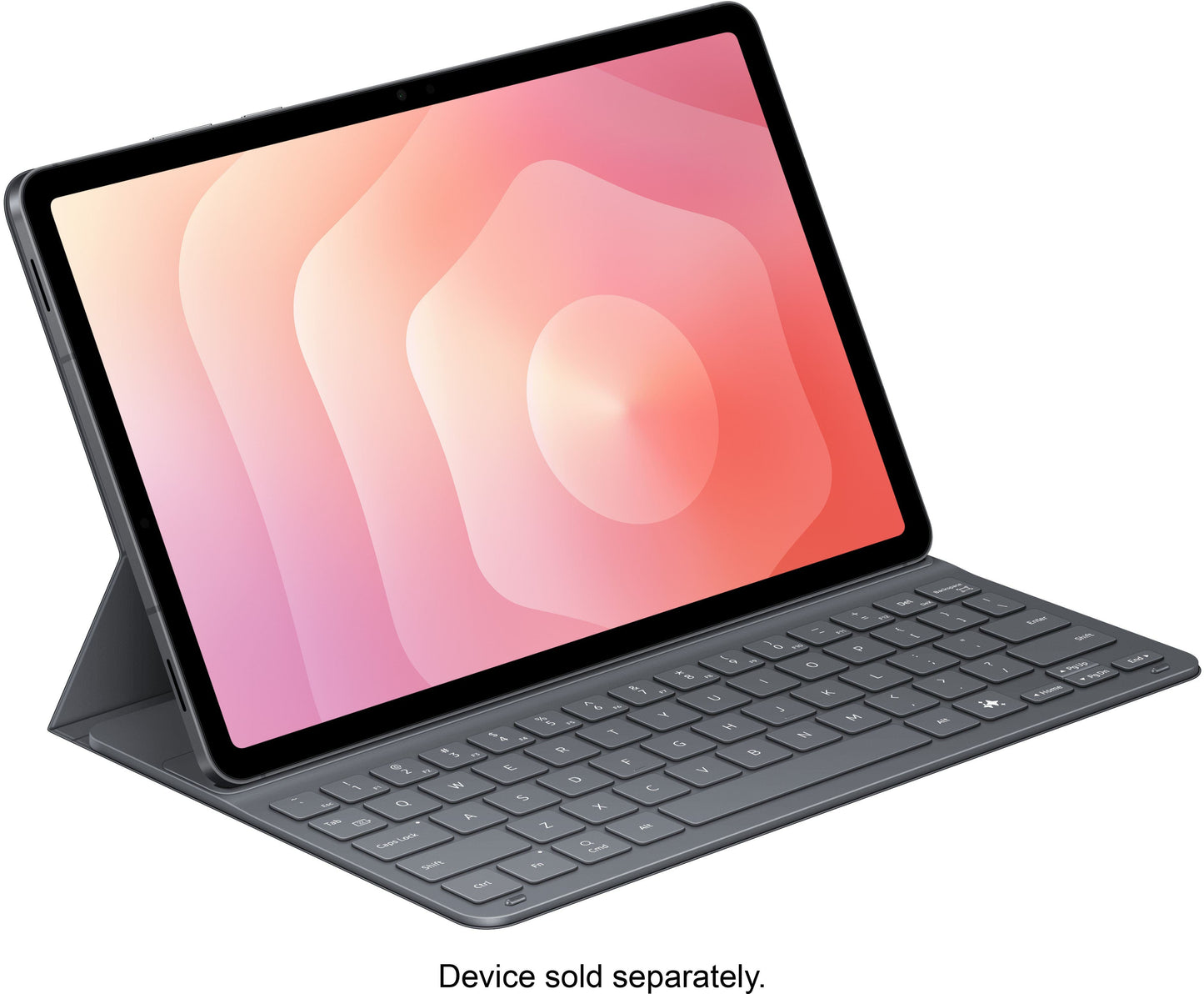 Samsung Book Cover Keyboard Slim for Tab S11 Black - EF-DX730UBEGUJ
