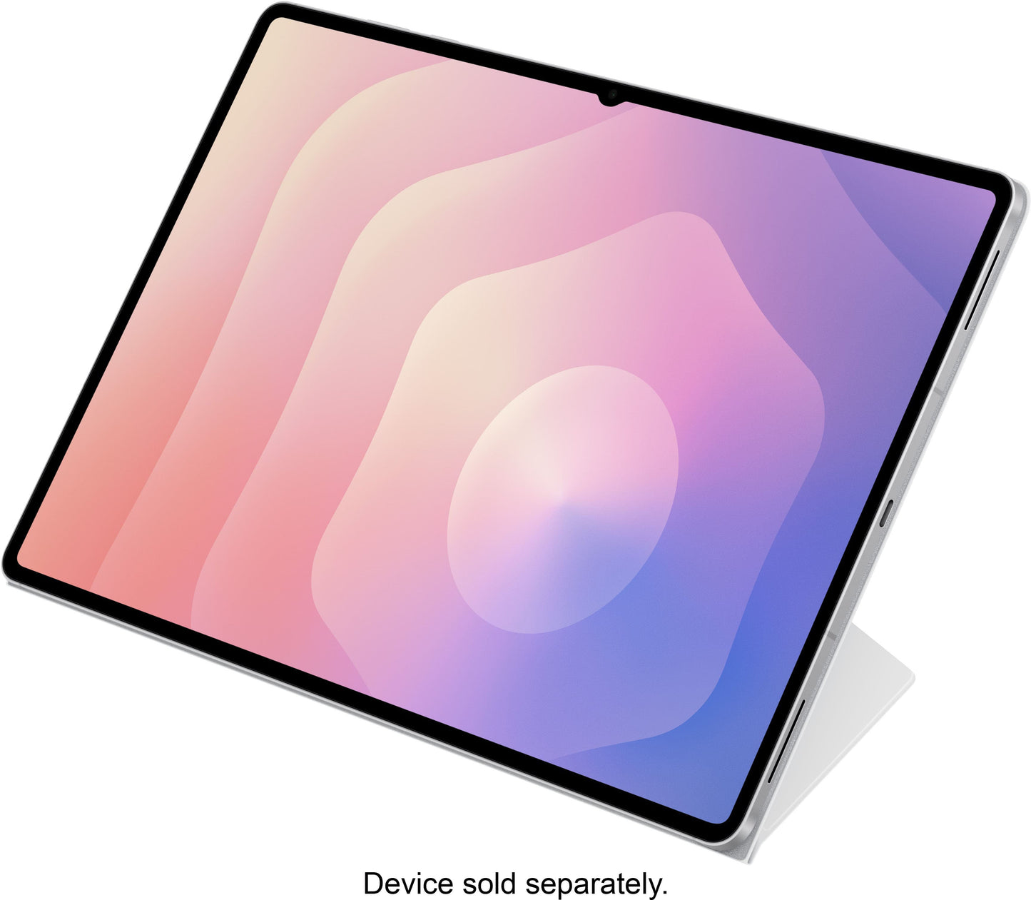 Samsung Book Cover for Tab S11 Ultra White - EF-BX930PWEGUJ