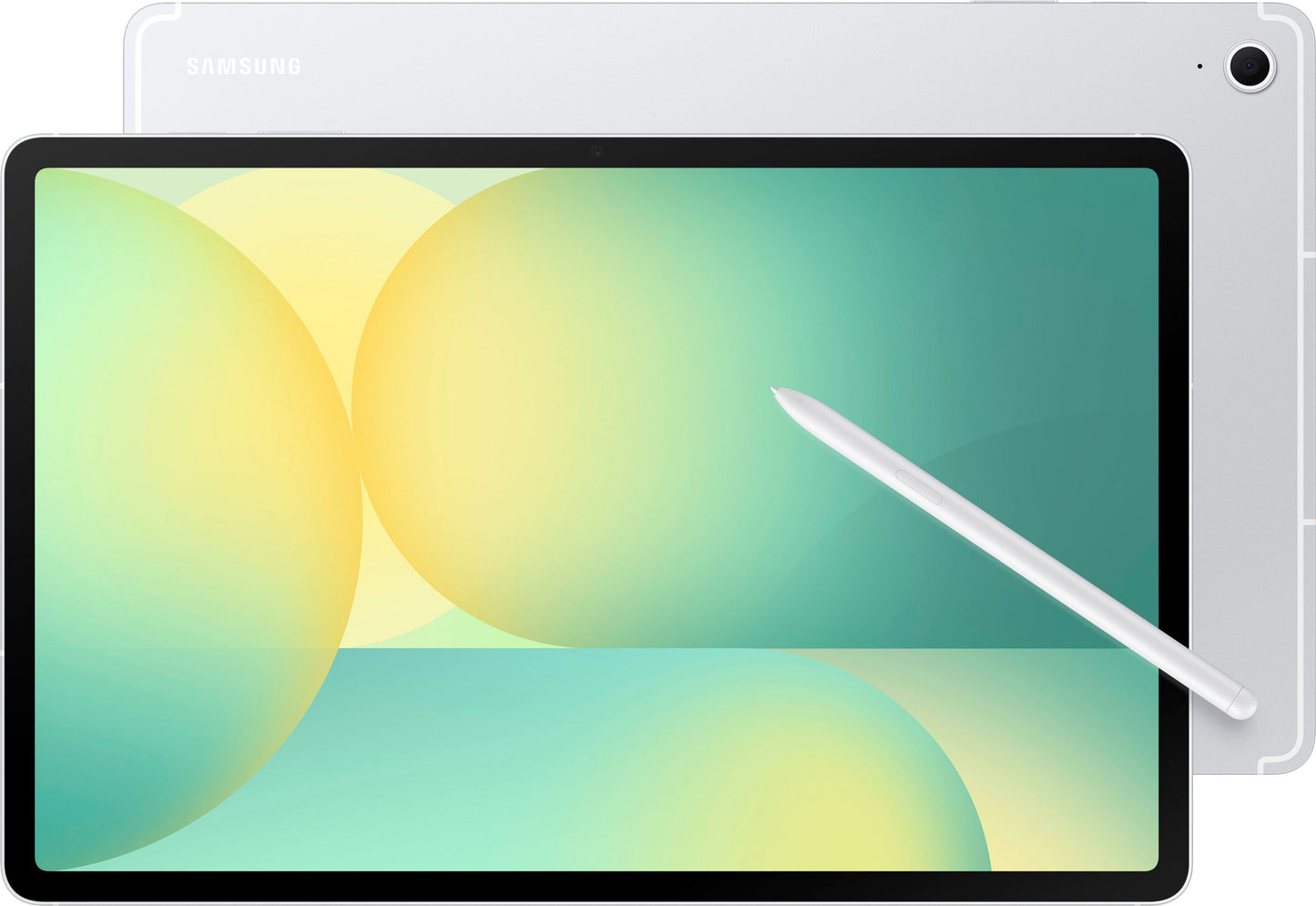 Samsung Galaxy Tab S10 FE+ 13.1" Tablet, 256 GB, Silver - SM-X620NZSEXAR