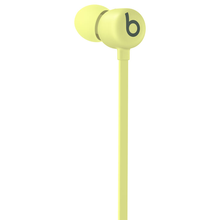 Beats Flex – All-Day Wireless Earphones - Yuzu Yellow