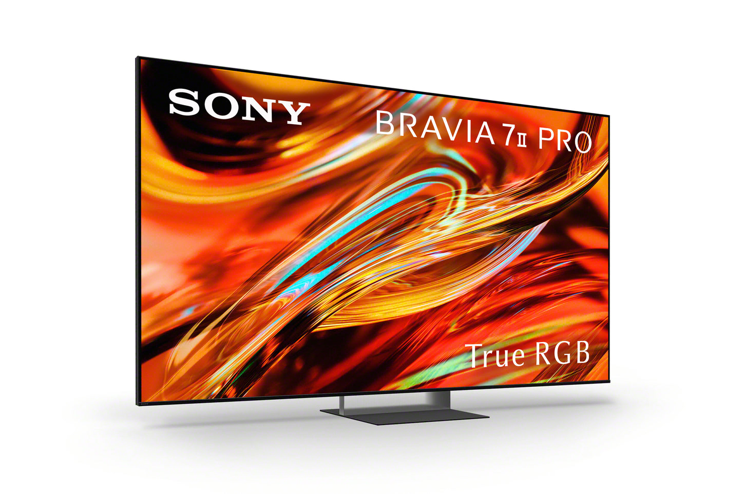 Sony BRAVIA 7 II PRO 65-in True RGB 4K HDR Google TV with Gemini (2026) + 3year Limited Enhanced Exchange Warranty - K65XR70PRO