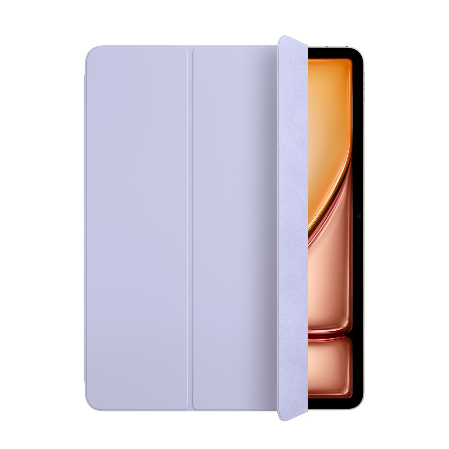 Apple Smart Folio for iPad Air 11-in (M2) - Light Violet - MWK83ZM/A (May 2024)