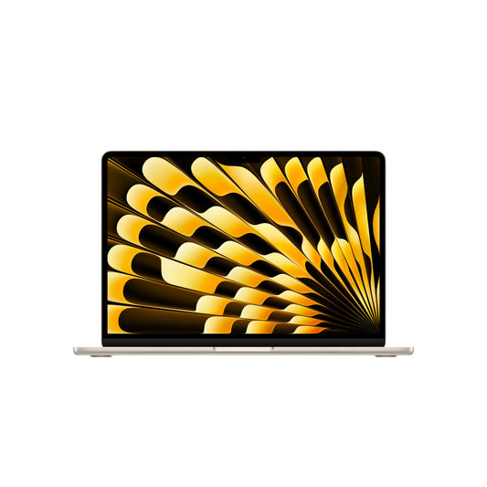 Apple 13-inch MacBook Air: Apple M5 chip w 10-core CPU - 8-core GPU, 512GB SSD, 16GB RAM - Starlight - MDHA4LL/A - (2026)