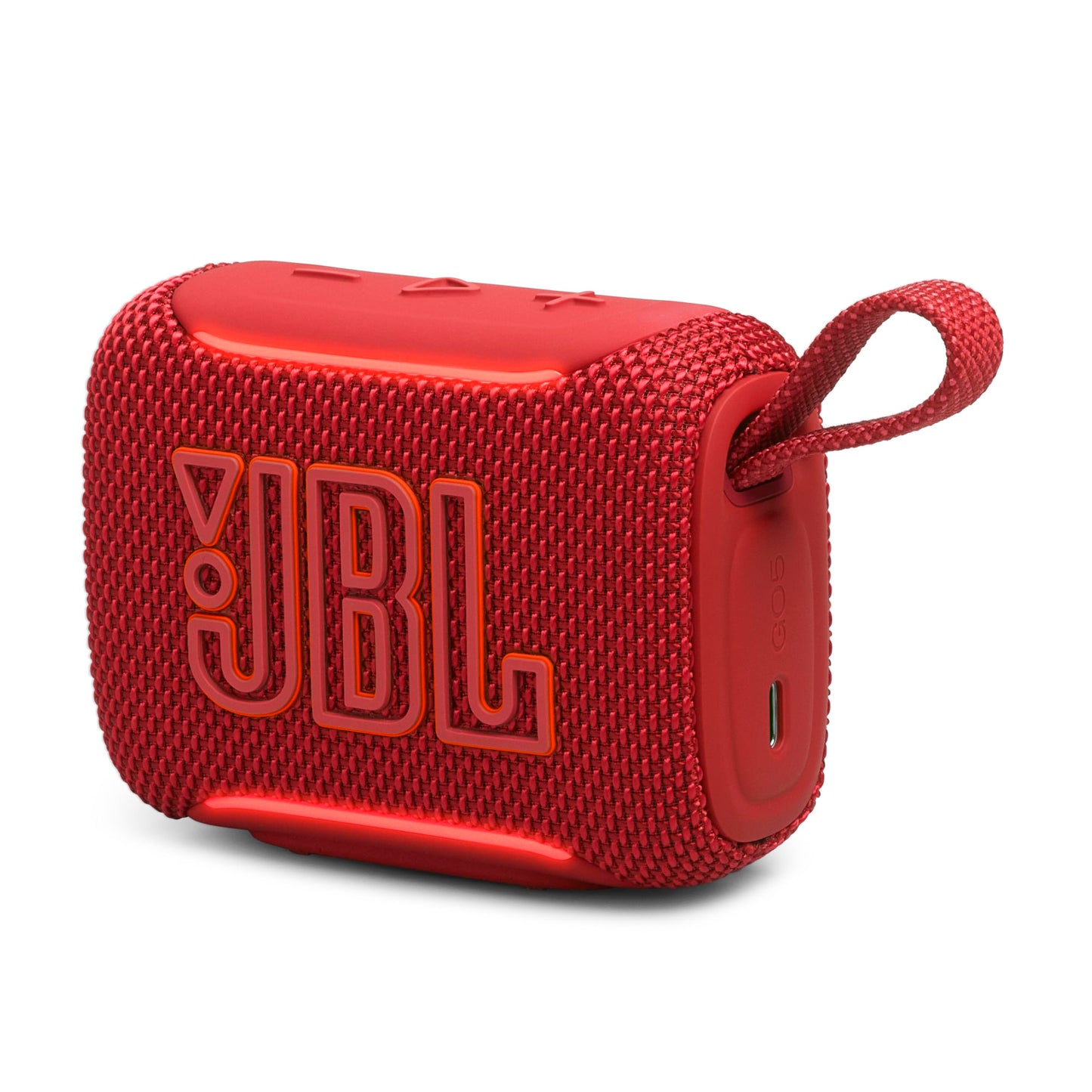 JBL Go 5 Portable Bluetooth Speaker IPX68 - Red
