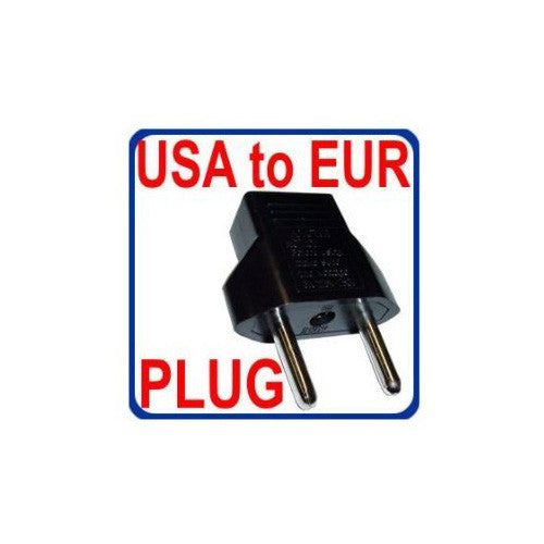 Seven Star Round Pin  Adapter Plug