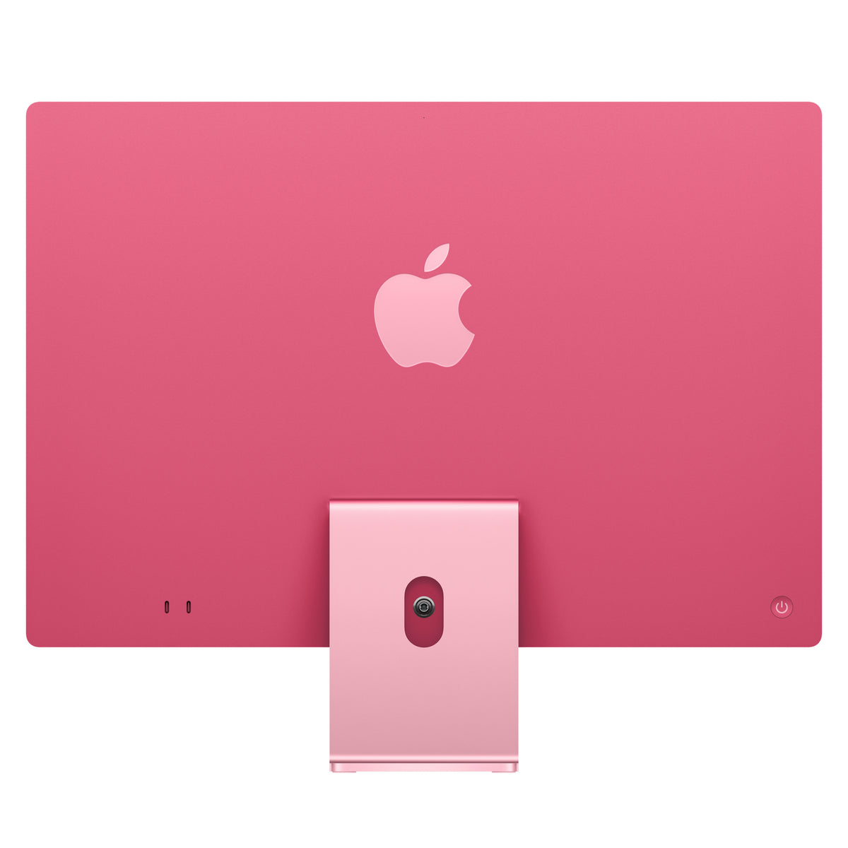 Apple 24-inch iMac with Retina 4.5K display: M6 chip with 10-core CPU and 10-core GPU, 16GB, 256GB SSD - Pink - MH0A4LL/A