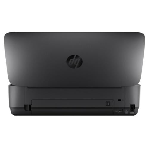 HP OfficeJet 250 All-in-One Portable Printer with Wireless Printing (CZ992A)