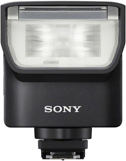 (Open Box) Sony Alpha External Flash with Wireless Remote Control, Black - HVL-F28RMA