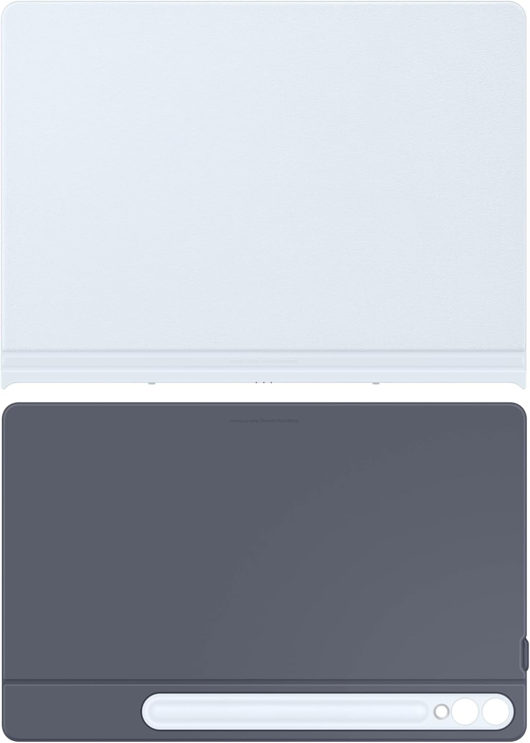 (Open Box) Samsung Smart Book Cover for Galaxy S10+ - Blue - EF-BX810PLEGUJ