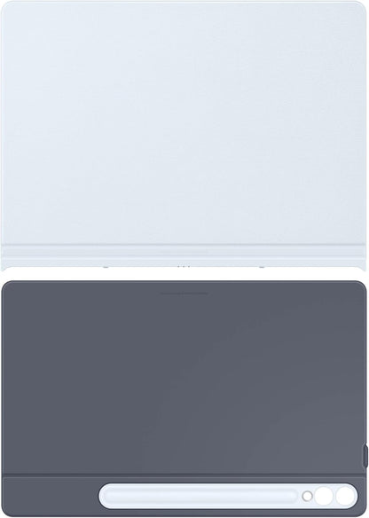 (Open Box) Samsung Smart Book Cover for Galaxy S10+ - Blue - EF-BX810PLEGUJ