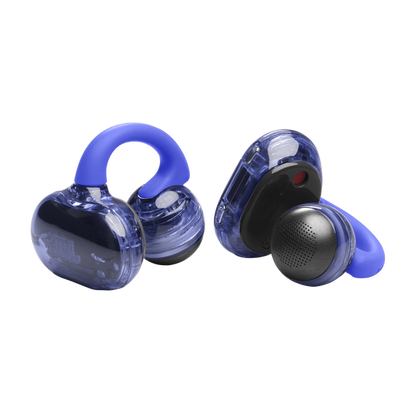 JBL Soundgear Clips Bluetooth Earbuds - Blue